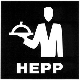 HEPP logo