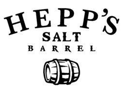HEPP'S SALT BARREL logo