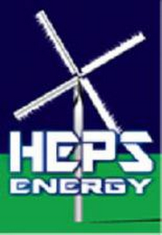 HEPS ENERGY logo