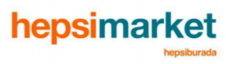HEPSIMARKET HEPSIBURADA logo