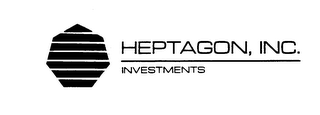 HEPTAGON, INC. INVESTMENTS logo