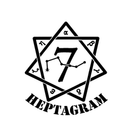 HEPTAGRAM 7 logo