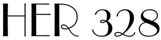 HER 328 logo