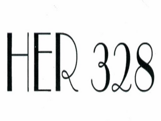 HER 328 logo