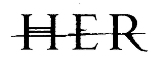 HER logo