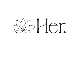 HER. logo