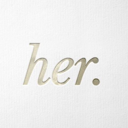 HER. logo