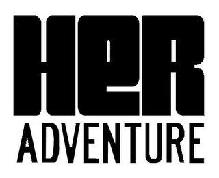 HER ADVENTURE logo