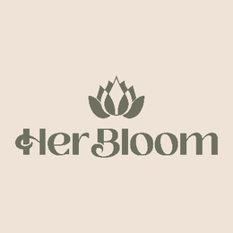 HER BLOOM logo