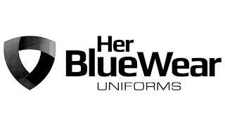 HER BLUEWEAR UNIFORMS