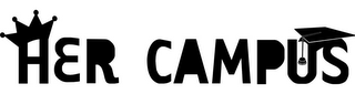 HER CAMPUS logo
