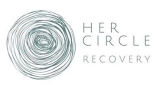 HER CIRCLE RECOVERY logo