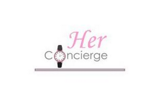 HER CONCIERGE logo