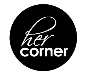 HER CORNER logo