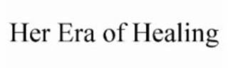 HER ERA OF HEALING logo
