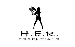 H.E.R. ESSENTIALS logo