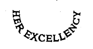 HER EXCELLENCY logo