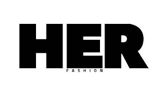 HER FASHION logo