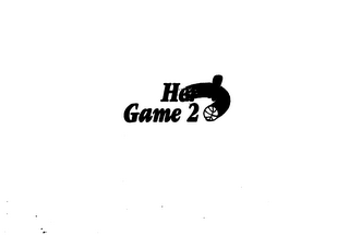 HER GAME 2 logo