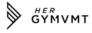 HER GYMVMT logo
