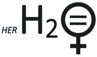 HER H2O logo