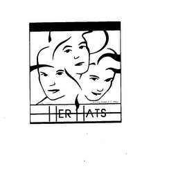 HER HATS logo