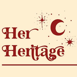 HER HERITAGE logo