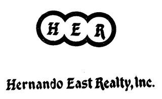 HER HERNANDO EAST REALTY, INC. logo