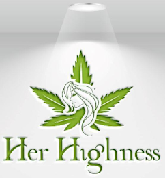 HER HIGHNESS logo