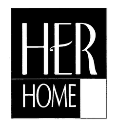 HER HOME logo