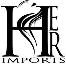 HER IMPORTS logo