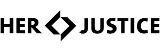 HER JUSTICE logo