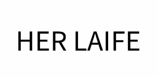 HER LAIFE logo