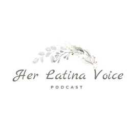 HER LATINA VOICE PODCAST logo