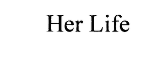 HER LIFE logo