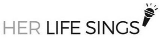 HER LIFE SINGS logo