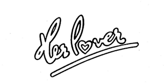 HER LOVER logo