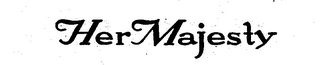 HER MAJESTY logo