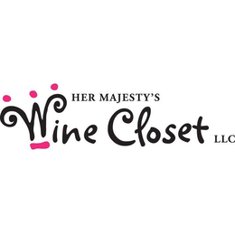 HER MAJESTY'S WINE CLOSET LLC logo
