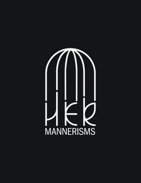 HER MANNERISMS logo
