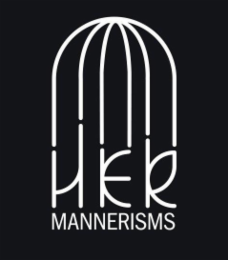 HER MANNERISMS logo