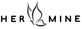 HER MINE logo