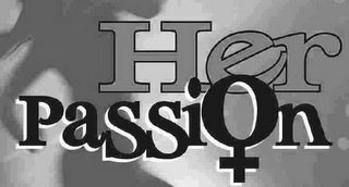 HER PASSION logo