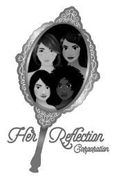 HER REFLECTION CORPORATION logo