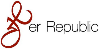 HER REPUBLIC logo