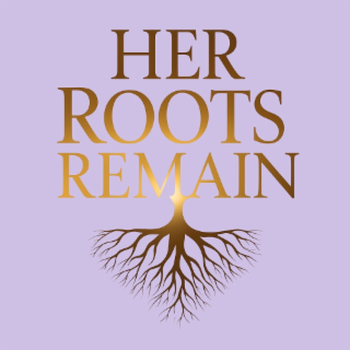 HER ROOTS REMAIN logo