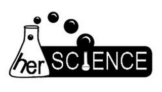 HER SCIENCE logo