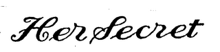 HER SECRET logo