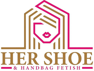 HER SHOE & HANDBAG FETISH logo