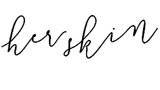 HER SKIN logo